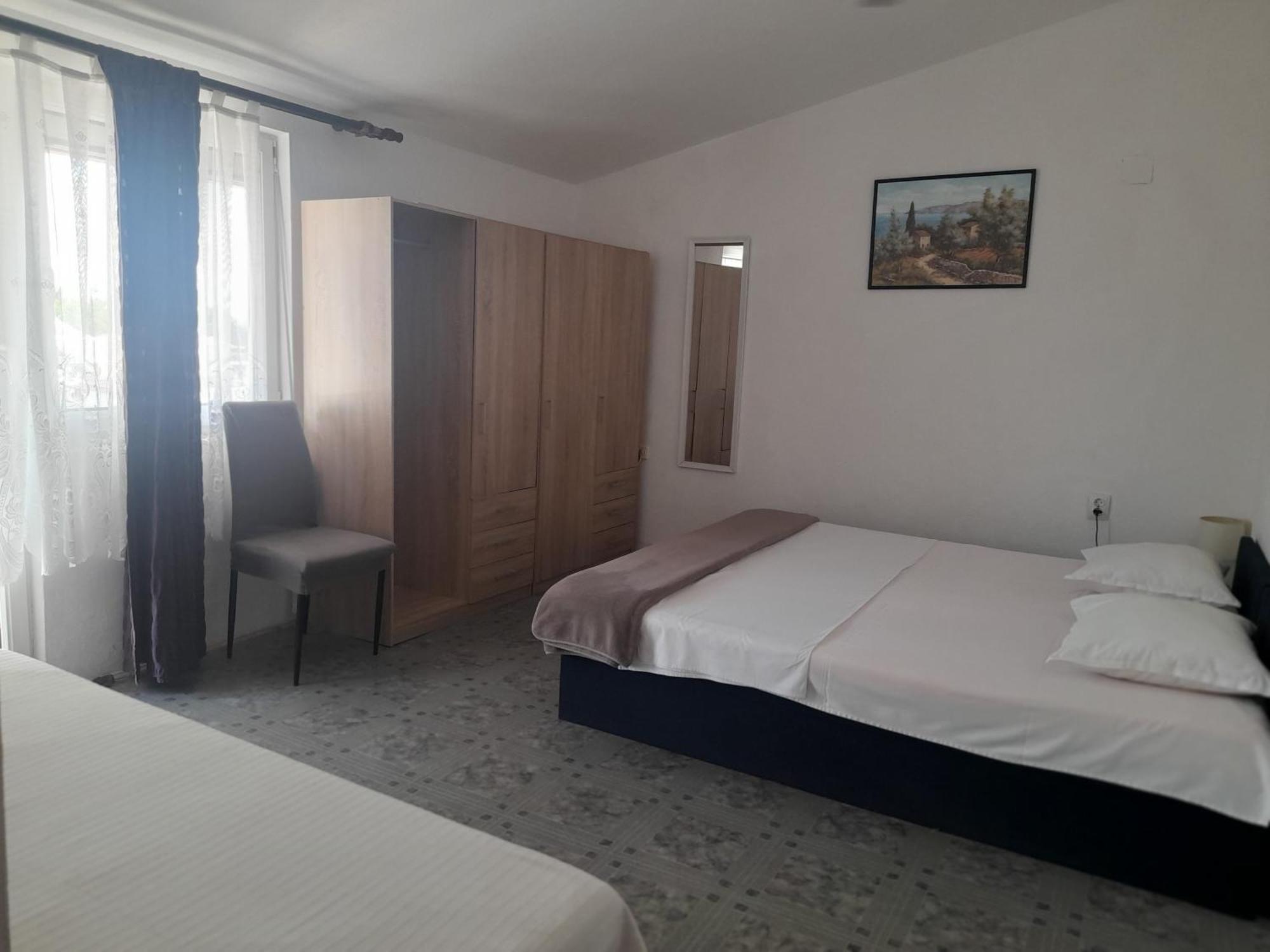 Apartments Ninske Vodice Quarto foto
